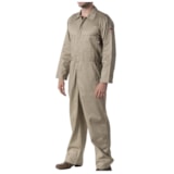 10.9 Cal Deluxe Flame Resistant Contractor FR Coveralls thumbnail 1