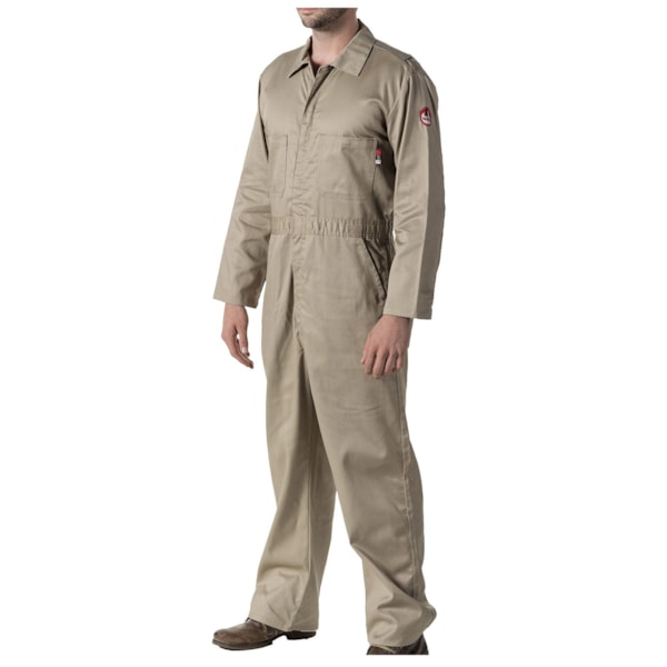 10.9 Cal Deluxe Flame Resistant Contractor FR Coveralls