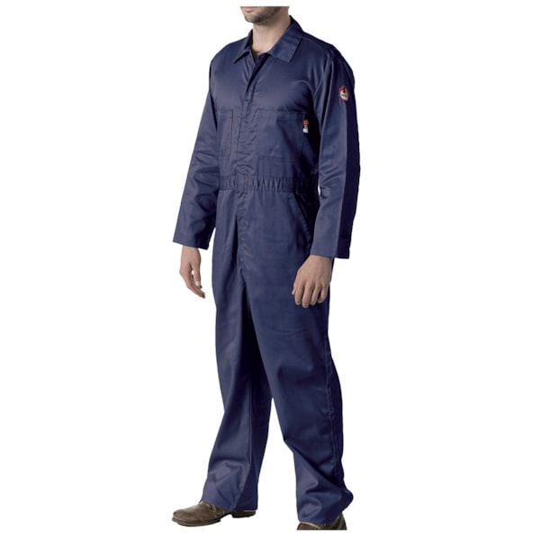 10.9 Cal Deluxe Flame Resistant Contractor FR Coveralls