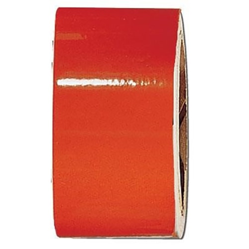 2" x 10 yd. Solid Color Reflective Safety Tape