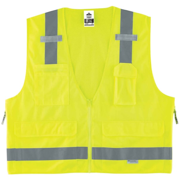 GloWear® Type R Class 2 Surveyors Vest