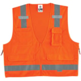 GloWear® Type R Class 2 Surveyors Vest thumbnail 2