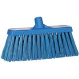 13" Heavy Duty Stiff Bristle Push Broom thumbnail 2