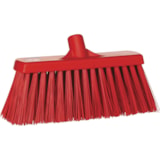 13" Heavy Duty Stiff Bristle Push Broom thumbnail 4