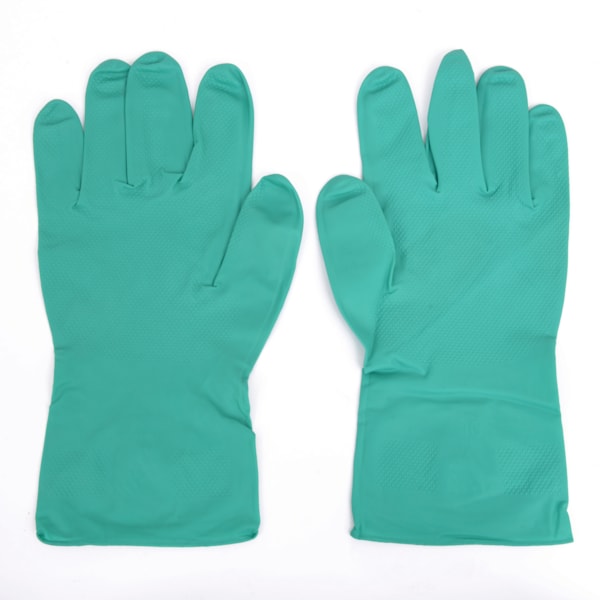 11 mil Unlined 13" Z-Grip Nitrile Chemical Resistant Gloves Dozen
