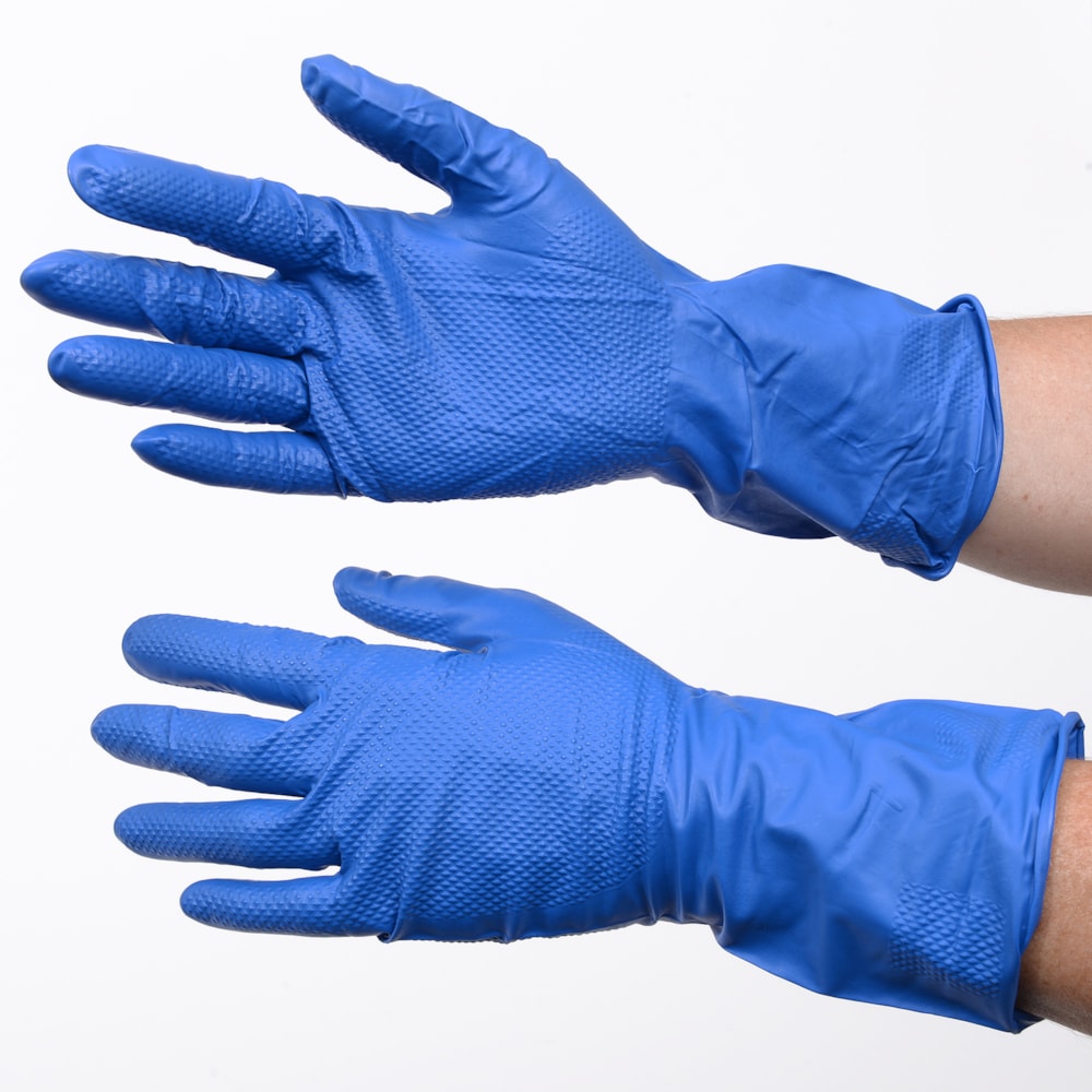 Summit Glove AmbiNitrile® 11 mil Ambidextrous Disposable Nitrile Gloves 12 Pair