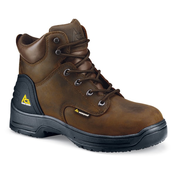Ace Work Boots® Atlas  Men's Composite Toe Leather Work Boots
