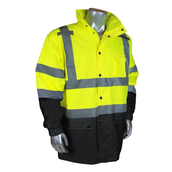 General Purpose Hi Vis Rain Jacket