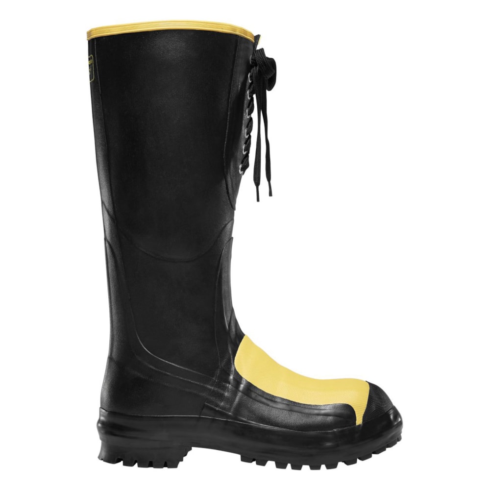 Meta Pac 16" Steel Toe & Metatarsal Guard Boots