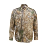 FireZero® Flame-Resistant Twill Long Sleeve FR Shirt thumbnail 1