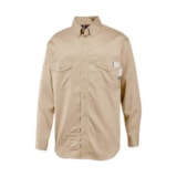 FireZero® Flame-Resistant Twill Long Sleeve FR Shirt thumbnail 2