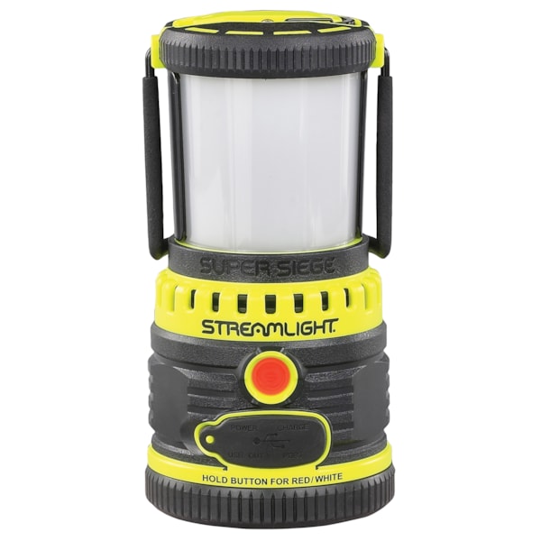 Super Siege® Rechargeable Scene Light, Work Lantern & USB Power Source