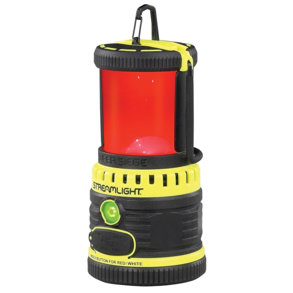 Super Siege® Rechargeable Scene Light, Work Lantern & USB Power Source
