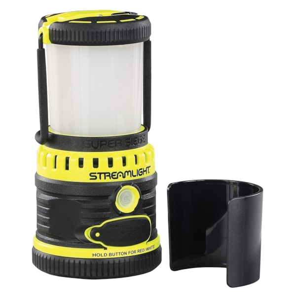 Super Siege® Rechargeable Scene Light, Work Lantern & USB Power Source