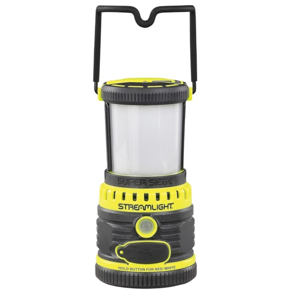 Super Siege® Rechargeable Scene Light, Work Lantern & USB Power Source