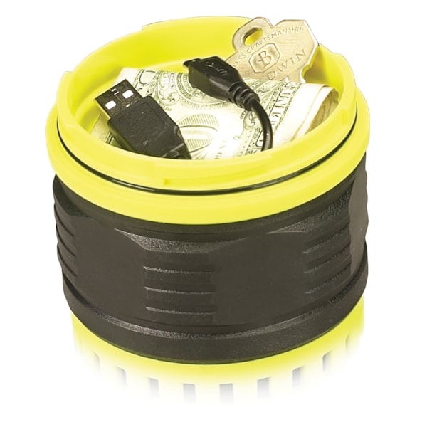 Super Siege® Rechargeable Scene Light, Work Lantern & USB Power Source
