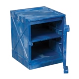 4 gal. Modular Quik-Assembly™ Poly Corrosive Storage Cabinet thumbnail 2