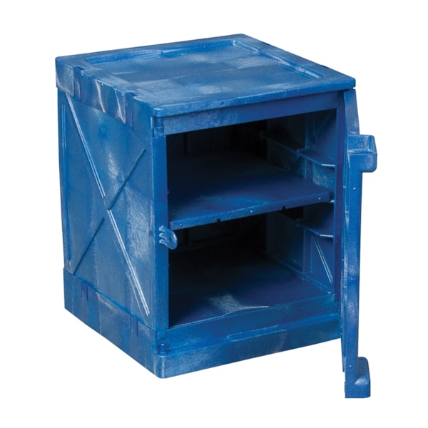 4 gal. Modular Quik-Assembly™ Poly Corrosive Storage Cabinet