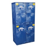 48 gal. Modular Quik-Assembly™ Poly Corrosive Storage Cabinet thumbnail 1