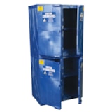 48 gal. Modular Quik-Assembly™ Poly Corrosive Storage Cabinet thumbnail 2