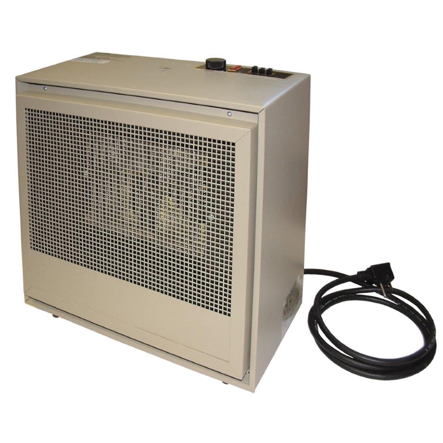 13,107 BTU Fan Forced Portable Heater
