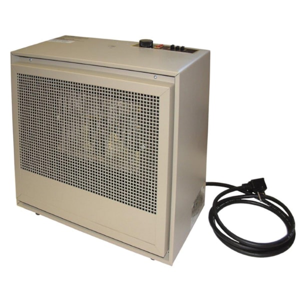 13,107 BTU Fan Forced Portable Heater