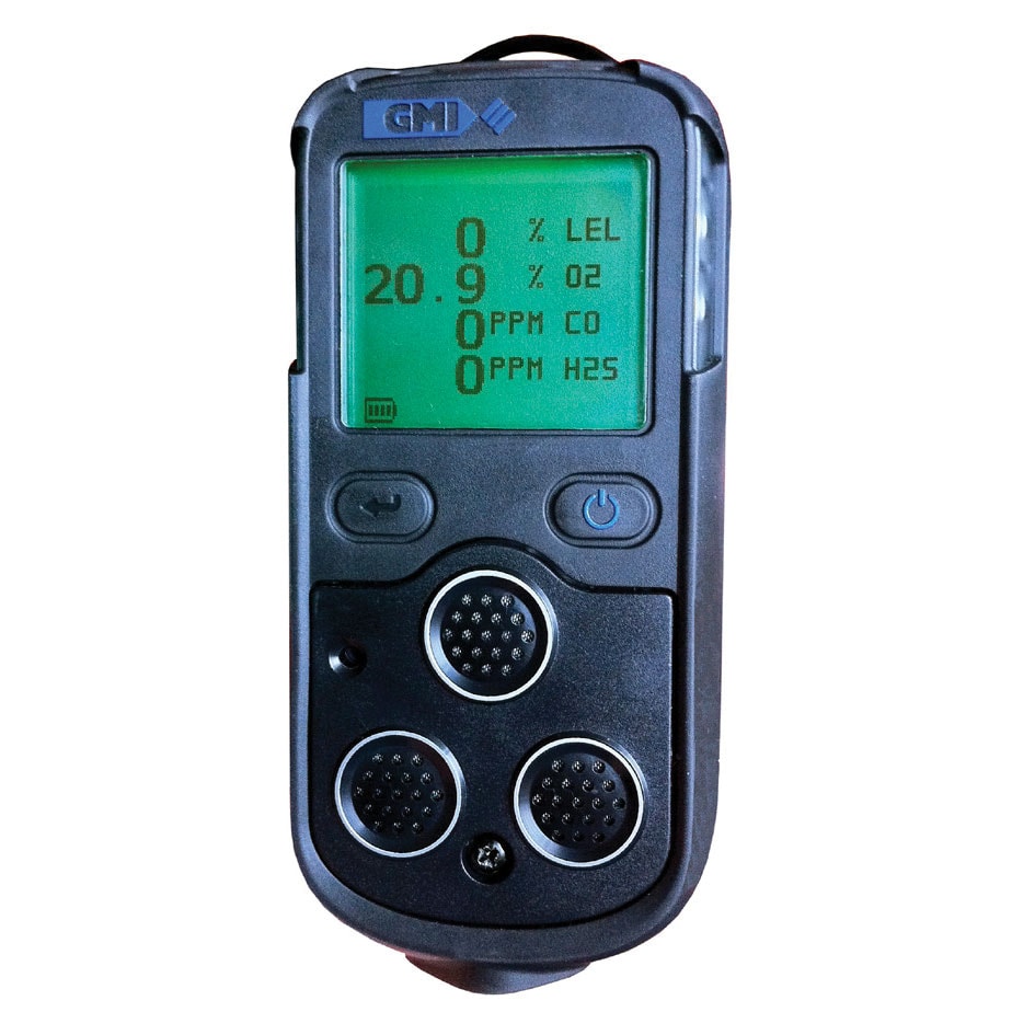 PS200 4-Gas Monitor