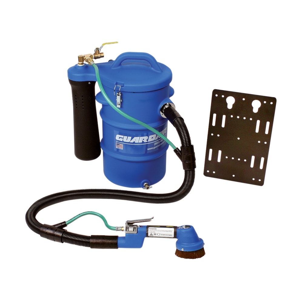 CS3000 Pneumatic Air Personnel Cleaning Station