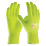 MaxiFlex® Ultimate™ by ATG® Hi-Vis Nitrile Coated Gloves thumbnail 2