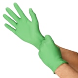 6110PF Biodegradable Disposable Nitrile Gloves 100/Box , Powder-Free thumbnail 1