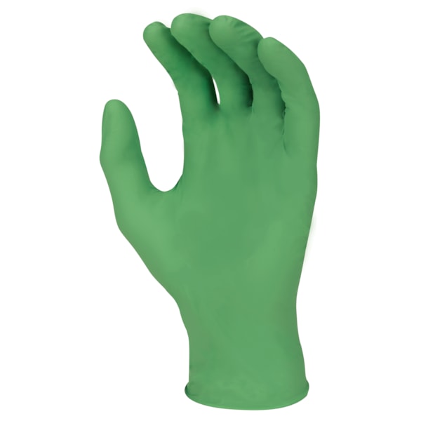 6110PF Biodegradable Disposable Nitrile Gloves 100/Box , Powder-Free