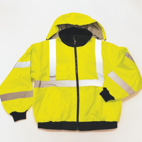 GloWear® Econ Bomber Jacket