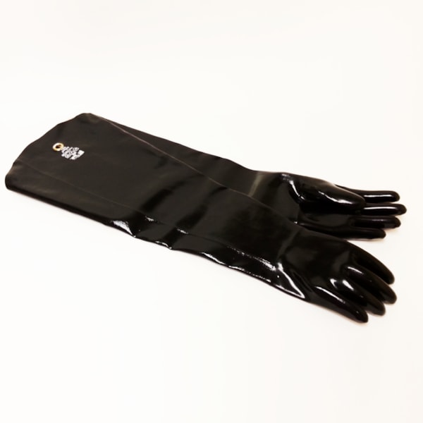 Black Jack® 31" Shoulder Length Multi-Dipped Neoprene Glove