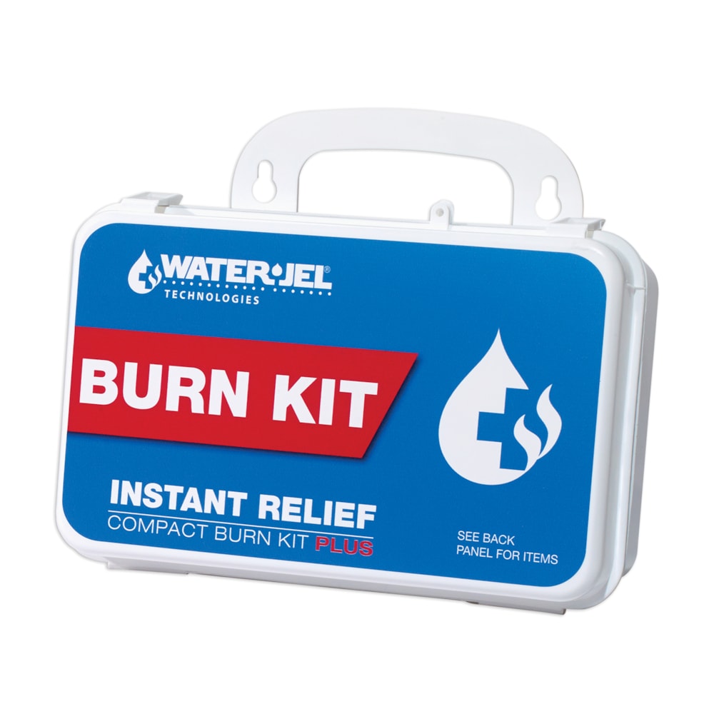 Compact Plus Burn First Aid Kit