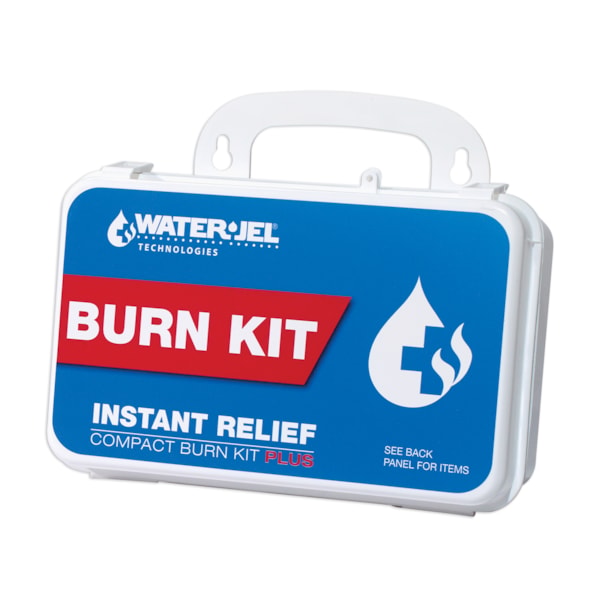 Compact Plus Burn First Aid Kit