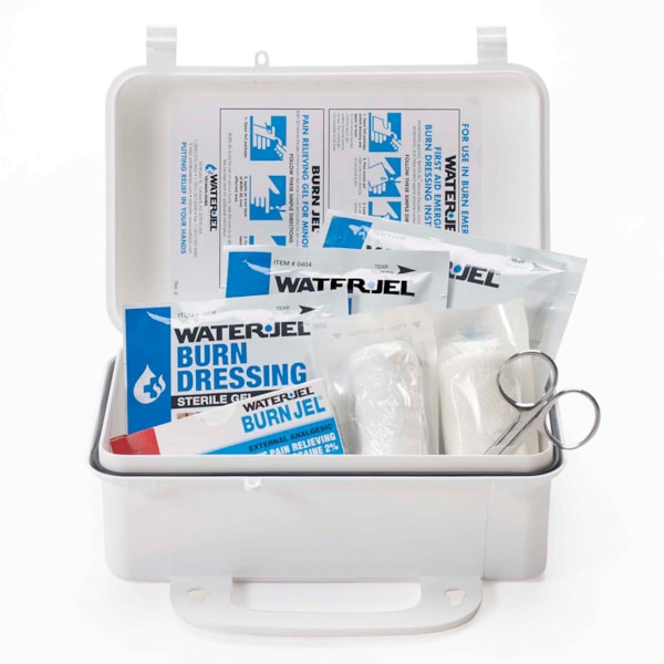 Compact Plus Burn First Aid Kit