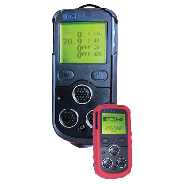 PS200 4-Gas Monitor Protective Rubber Boot Cover