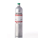 100 PPM/CO, 35% Pentane/25% LEL, 25 PPM/H2S, 19%/O2, Nitrogen Calibration Gas thumbnail 2