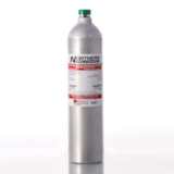 100 PPM/CO, 35% Pentane/25% LEL, 25 PPM/H2S, 19%/O2, Nitrogen Calibration Gas thumbnail 3