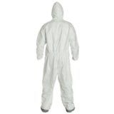 Tyvek® 400 Hood, Boots, & Elastic Wrists Disposable Coveralls, 25/Case thumbnail 1