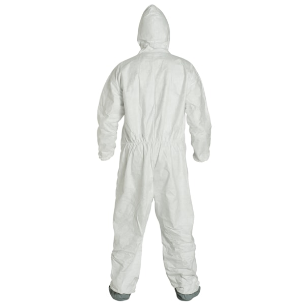 Tyvek® 400 Hood, Boots, & Elastic Wrists Disposable Coveralls, 25/Case