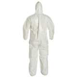 Tychem® 4000 Hood, Elastic Wrists & Ankles Chemical Resistant Coveralls thumbnail 1