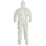 Tychem® 4000 Hood, Boots, & Elastic Wrists Chemical Resistant Coveralls thumbnail 1
