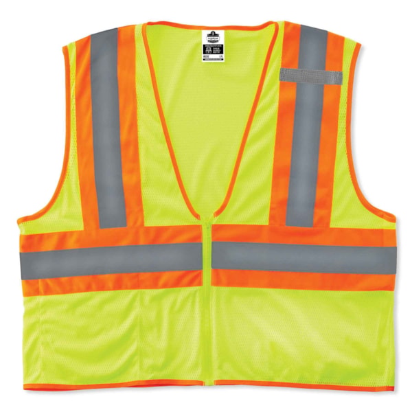 GloWear® Class 2 Economy 2-Tone Vest