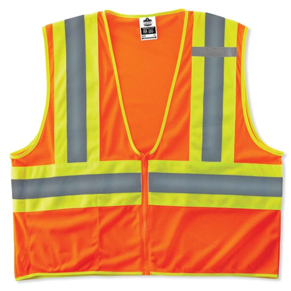GloWear® Class 2 Economy 2-Tone Vest