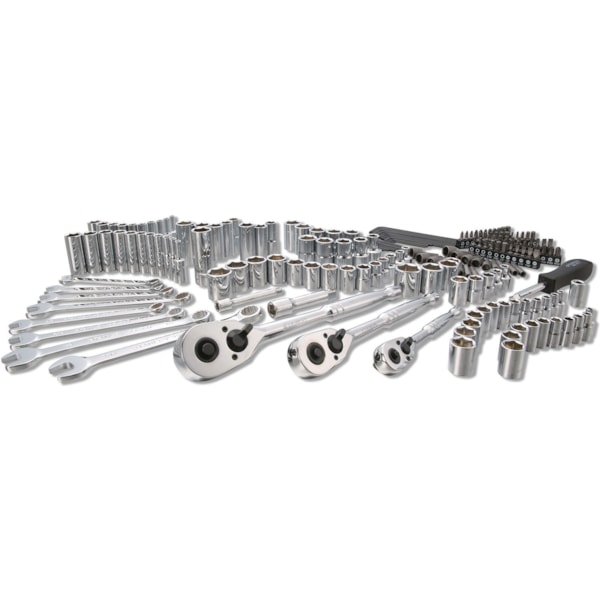 201-Piece Mechanic’s Wrench & Socket Tool Set
