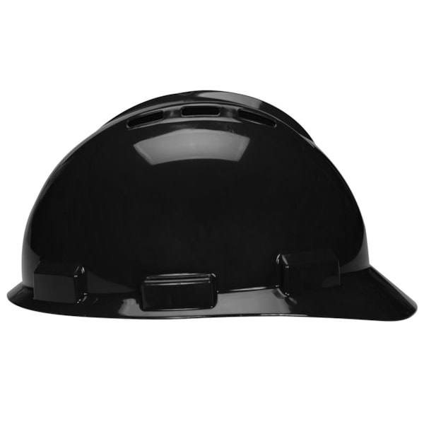 Standard Series Vented 4-Point Ratchet Suspension Cap Hard Hat