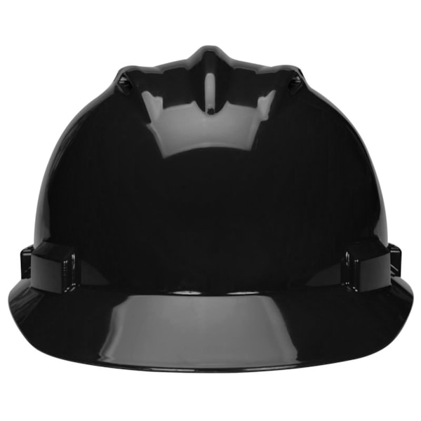 Standard Series Vented 4-Point Ratchet Suspension Cap Hard Hat