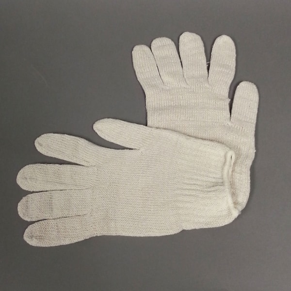 Extra Heavy Weight Seamless Knit Cotton Polyester Gloves