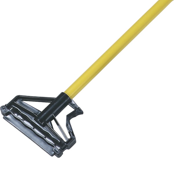 Sparta® Spectrum® Quik-Release™ 60"L x 1"D Fiberglass Mop Handle